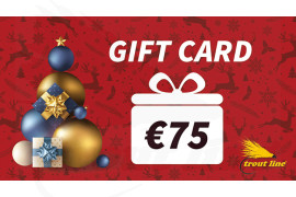 Troutline Gift Card 75EUR