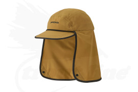 Patagonia Caped Merganzer Hat Bobcat Brown