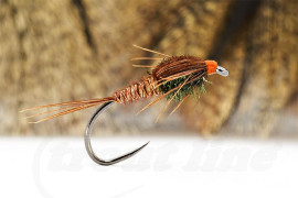 Troutline Tactical Pheasant Tail Nymph - BL