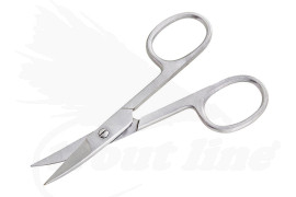Curved Scissor Stainless Steel Scissor