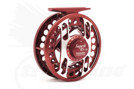 Fly Reel Hanak Superb RS #3-5 - Brown