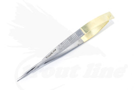 Troutline Micro Scissor with Spring Handle