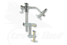 Stonfo FLYTEC C Clamp Fly Tying Rotary Vice
