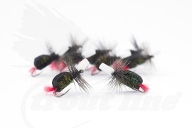 Troutline Classic Foam Fly No4