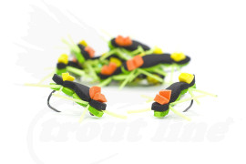 Troutline Classic Foam Fly No2