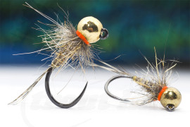 Troutline Tactical Super Buggy Hare Nymph