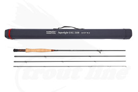 Hanak Superlight USG Graphene 10' Nymphing Rod -#3