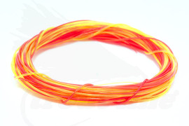 Hends Camou French Fly Fishing Leaders 9m-camou orange