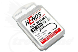 Hends Fly Hooks BL 354