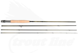 Hends Fly Rods HBR 10034 #3/4 AFTMA