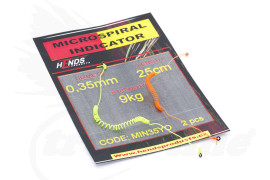 Hends Microspiral Indicators 25 cm