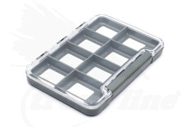 Troutline Premium Magnetic Box with 8 compartments
