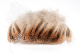 Troutline Mallard Hen Belly Feathers -2grams
