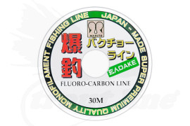 Maruto Japan Fluoro Carbon Line 30m Tippet