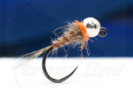 Troutline Tactical GRHE Stimulator Bug Nymph BL Jig