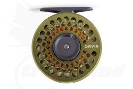 Orvis Battenkill Disc Fly Reel II– Matte Olive Edition