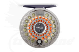 Orvis Battenkill Silver Classic Fly Reel III #5-7WT