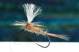 Troutline Tactical GRHE Parachute Dry Fly