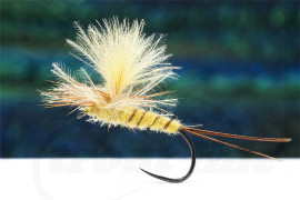 Troutline Tactical Danica Parachute Dry Fly BL