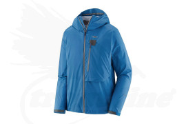 Patagonia Men's Ultralight Packable Jacket Joya Blue