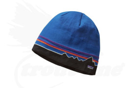 Patagonia Beanie Hat -Classic Fitz Roy Andes Blue