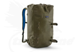 Patagonia Disperser Roll-Top Pack 40L Basin Green