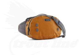 Patagonia Guidewater Hip Pack 9L - Golden Caramel w/Noble Grey