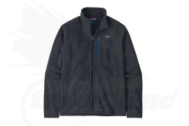 Patagonia Size M Men's Better Sweater Fleece Jacket-Pitch Blue