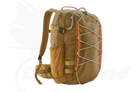 Patagonia Stealth Fishing Backpack 25L -Bobcat Brown