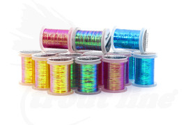 Troutline Perdigon UV Flat Tinsel