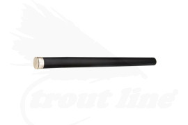 Premium Aluminium Black Matte Fly Rod Tube Case 82cm