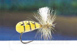 Serbian Bambula BDF5 Dry Fly