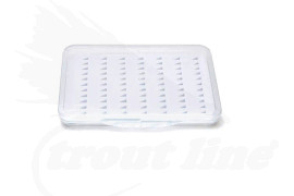 Ultra Slim Fly Box for Nymphs and Wet Flies -Size Medium
