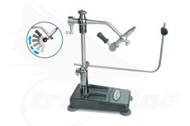 Stonfo FLYTEC LEVER Fly Tying Rotary Vice