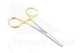 Straight Fishing Forceps 5"
