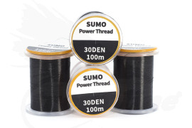 Troutline Sumo Power Thread 30DEN 100m