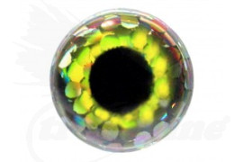 3D Epoxy Eyes 4mm 20pcs