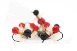 Serbian Bambula Black and Red Ant BL