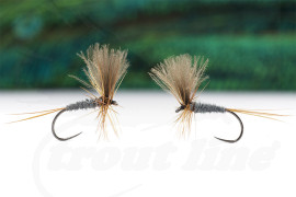 Troutline Tactical Polish Blue Dun Dry Fly BL