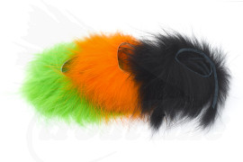 Troutline Premium Tanuki Finn Raccoon Zonker Strips