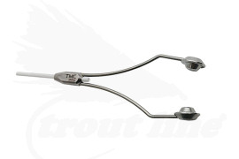 Tiemco TMC Ceramic Bobbin Evo - Straight Shape