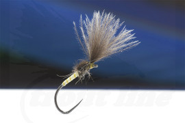 Troutline DJA Yellow Shuttlecock Emerger