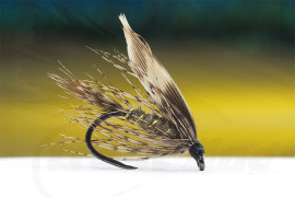 Troutline Classic March Brown Wet Fly BL