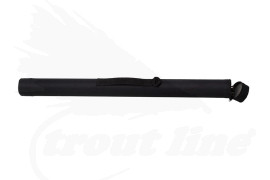 Troutline Black Cordura Fly Rod Tube Case 82cm