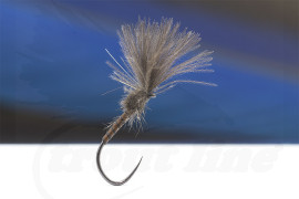 Troutline DJA Brown Peacock Shuttlecock Emerger