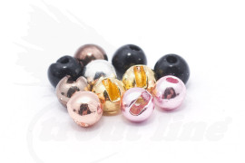 Troutline Essential Line Slotted Tungsten Beads 3.5mm-10pcs