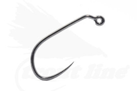 Dohiku HDJ Jig Fly Hook BL