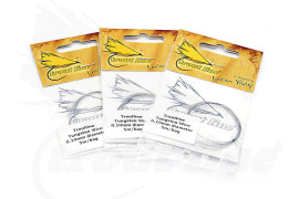 Troutline Tungsten Wire 0.10mm diameter 5m/bag