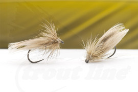 Troutline Tactical Hairy French Sedge
