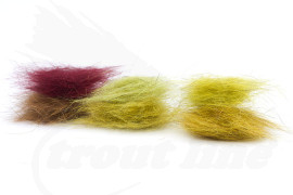 Troutline Premium Hare Fur Dubbing